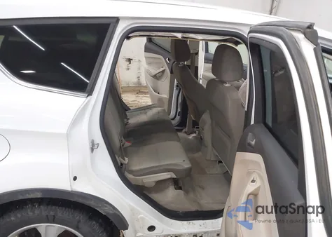 2013 Ford Escape Se from USA, damaged, VIN 1FMCU0GXXDUA73956